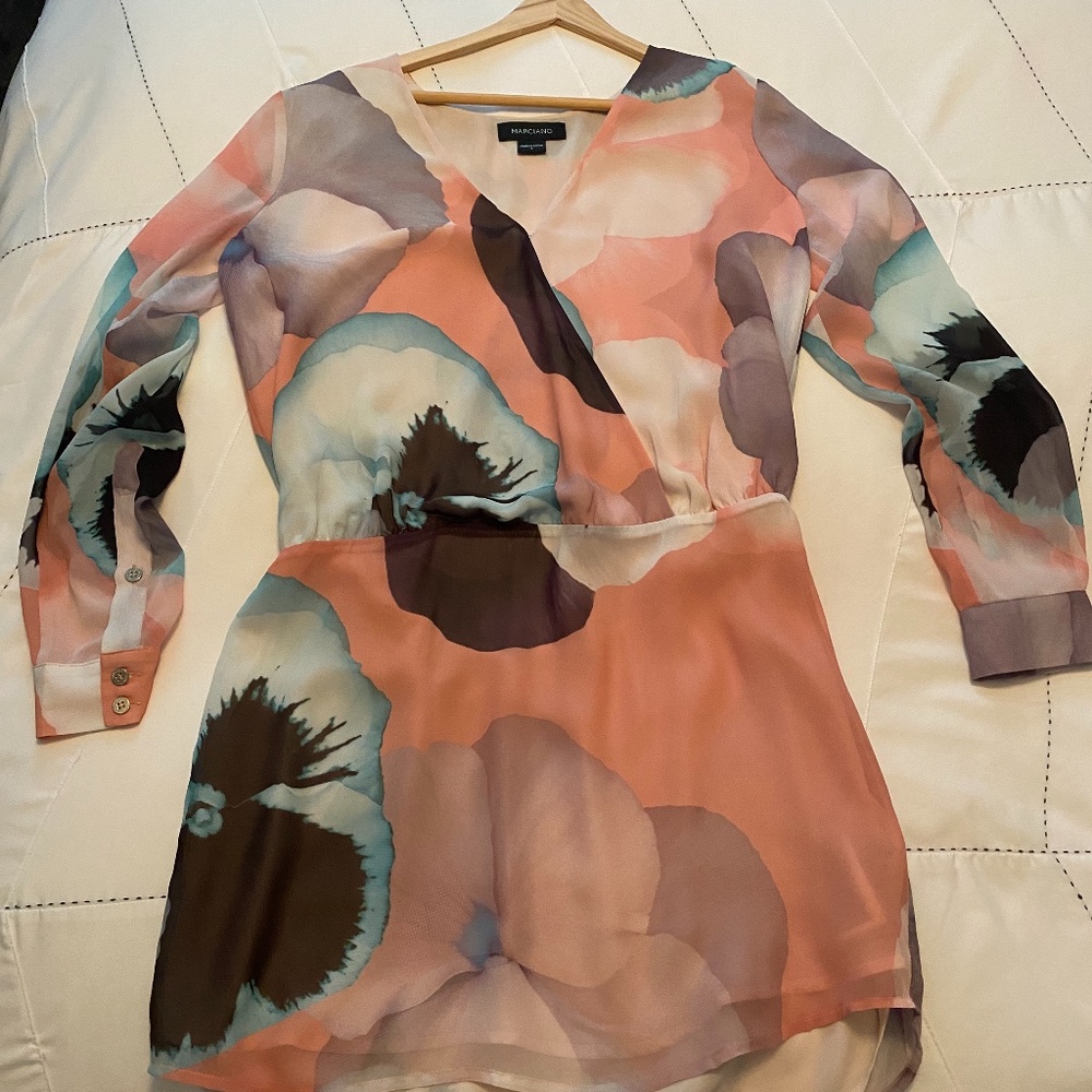 Marciano Shirt Dress